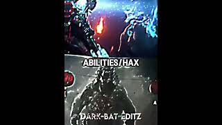 Slattern vs Godzilla 2014 1v1 edit godzillamovies pacficrim [upl. by Chad]