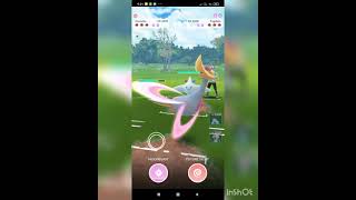 Cresselia in Ultra League Pokemon Go Battle League [upl. by Karb]