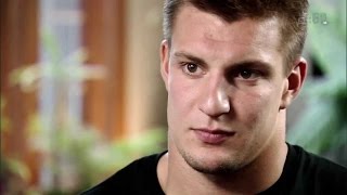 E60 Rob Gronkowski Full Segment HD [upl. by Lorre352]