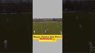 Mauro Zijlstra Skill Part 2 pssi maurozijlstra timnasindonesia [upl. by Emory58]