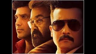 Bandobast Telugu Latest Full Movie 2020  New Telugu Movies 2020  Suriya Sivakumar Mohanlal Arya [upl. by Iot]