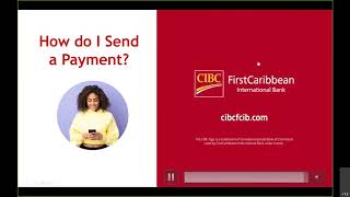 Press Pay Webinar  CIBC FirstCaribbean [upl. by Sherrie]