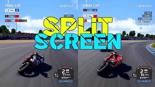 8 Best Split Screen Racing Games 2024 [upl. by Teplitz]