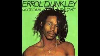 Errol Dunkley  Movie Star [upl. by Enoval]