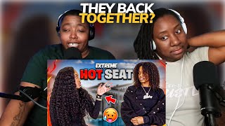 Lyn Deja Put Her EX Raysowavyy in The HOT SEAT  Life With Deja [upl. by Marci]