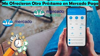 Préstamos de Mercado Pago  Dinero Directo en tu Cuenta para Invertir  Mercado Crédito  NOVEDADES [upl. by Yentterb202]