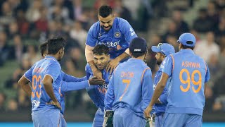 India secure series with 27run win  Second T20I 2016 [upl. by Ydahs861]