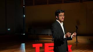 The Neuroscience Of Non Sibi  Ayush Noori  TEDxPhillipsExeterAcademy [upl. by Kenison]