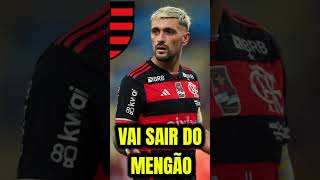 GABIGOL RENOVOU ARRASCAETA SAINDO FILIPE LUIS NÃO FICA PRA 2025  NOTÍCIAS DO FLAMENGO [upl. by Ydiarf]