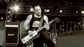 Volbeat Mramp Mrs Nees Live [upl. by Nalhsa]