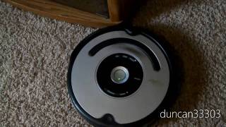 iRobot Roomba 560 Review [upl. by Orenid]