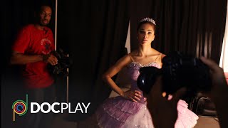 A Ballerinas Tale  Official Trailer  DocPlay [upl. by Goddard]