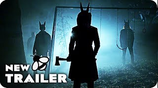 Jackals 2017  Official Trailer HD [upl. by Modie]