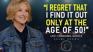 Brene Brown Leaves the Audience SPEECHLESS  One Of the Best Speech EVER [upl. by Eisle]