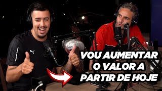 quotQUANTO CUSTA FECHAR UM BRAÇO INTEIRO DE TATUAGEMquot😱🔥 Feat Jonas Tattoo [upl. by Maryn]