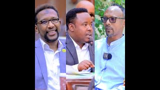 quotBarkhad Batuun iyo Maxamed Abiib waxay quotAfhayeenka Urursiyaasadeedka Waaberi Maxamed Miigane [upl. by Ilamad827]