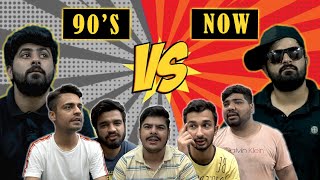 90s Vs Now  Unique MicroFilms  Comedy Sketch [upl. by Osbourne305]