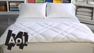 How to Make the Most Comfortable Bed  Martha Stewart [upl. by Eissen]