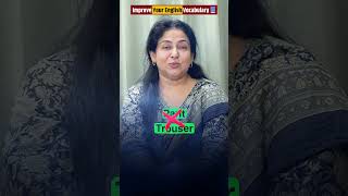 Improve Your English Vocabulary 🗣️✅ Spoken english by Neetu Singh neetumam learnenglish [upl. by Enirehtak853]