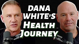 Dana White’s Health Journey Biohacking with Gary Brecka [upl. by Mini990]