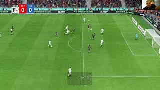 Bayer 04 Leverkusen My reactions and comments gameplay EA Sports FC 24 [upl. by Samale775]