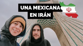 Una Mexicana en Irán ✨ [upl. by Yanttirb]