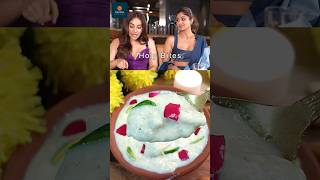 Navratri Special Shilpa Shettys Favourite Dessert Recipe।viralvideo sitafal rabdi festival yt [upl. by Boor]