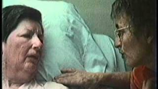 Elisabeth KublerRoss  Speaks to a dying patient Nova Interview 1983 [upl. by Uaerraj]