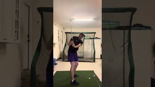 Matching Backswing Alignments and Length of Swing [upl. by Yenor]