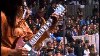 Quicksilver Messenger Service Dinos Song live Monterey Pop 1967 [upl. by Severn]