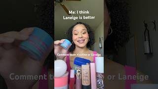 Laneige is “OVERPRICED Vaseline” skincare beauty preppy viralbeauty preppygrwm relatable fy [upl. by Ivah928]