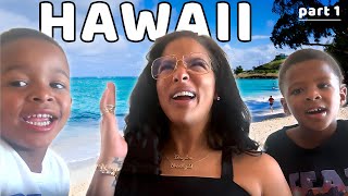 Surprise Trip to Hawaii 🏝 Packing amp Travel Prep  GRWM  The Beal Family [upl. by Erina950]