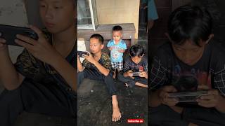 Mas Matin VS Fahmi davidsunairi anakdesa minivlog hidupdidesa warungds timds wargads [upl. by Frydman]