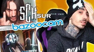 Jai croiser quotSCHquot sur BAZOOCAM  ZapFun [upl. by Leber]