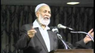 Deedat vs Douglas 311 Crucifixion Fact or Fiction Ahmed Deedat [upl. by Swehttam]