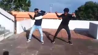 Lindokuhle Gabela dancing gogo wami ininja [upl. by Nuhs]