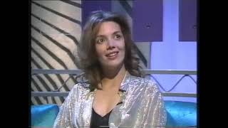 Joanne Whalley Interview  1991 [upl. by Oigimer]