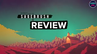 SAGEBRUSH is a thought provoking game  REVIEW [upl. by Caughey699]