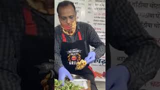 मखाने की भेल बना दी भाई ने 😳  World Famous Makhana Bhel By Mr Bhel Bhandari shorts youtubeshorts [upl. by Alwyn]