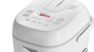 TOSHIBA rice cooker ricecookerrecipe amazonprimeday amazonsale TOSHIBAricecooker [upl. by Linnet494]