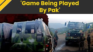 Jammu Kashmir Terrorist Attack Defence Experts React As Terrorists Attack IAF Convoy In Poonch [upl. by Nnaasil]