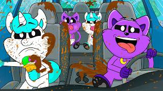 EPIC COLLECTION PART 11 💣💣BEST FUNNY memes 😍 Smiling Critters with Poppy Playtime 3💜Animation [upl. by Anitnahs]