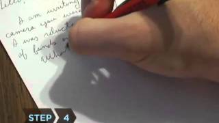 How to Write a Letter [upl. by Ortrud]