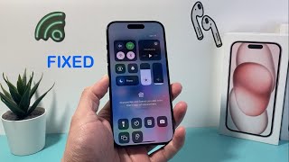 WiFi and Bluetooth Grayed Out on iPhone FIXED [upl. by Carlyn]