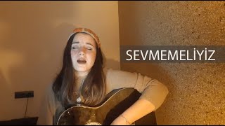 SEVMEMELİYİZ  SENA ŞENER  cover   Feriha Vural [upl. by Edrock]