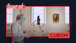 Tour of Cubism at the Scottish National Gallery of Modern Art [upl. by Bancroft]