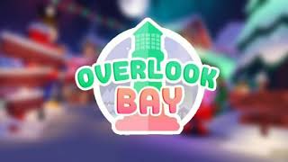 Overlook Bay Christmas Night Theme [upl. by Evvie]