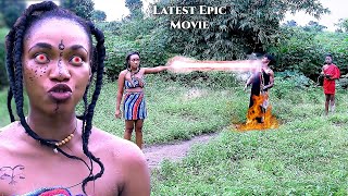 THE POWERFUL RAINBOW MAIDEN  Latest African Epic Movie 2024  Nigerian Movies [upl. by Remmus]