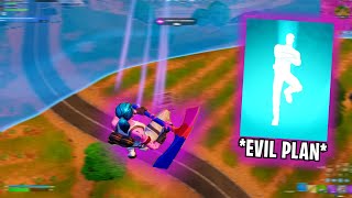 Go Just Go 🕺 Fortnite Montage EVIL PLAN EMOTE Go Xtayalive 2 [upl. by Yerg201]