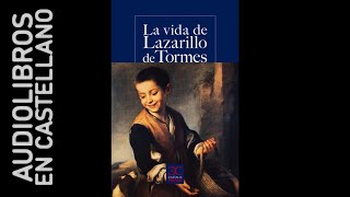 El Lazarillo de Tormes Audiolibro Completo en Español Narración Artur Mas [upl. by Ambert]